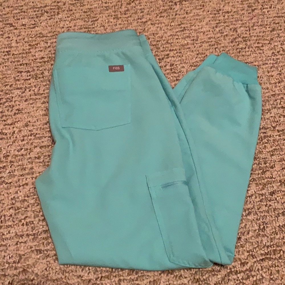 FIGS AQUA JOGGERS